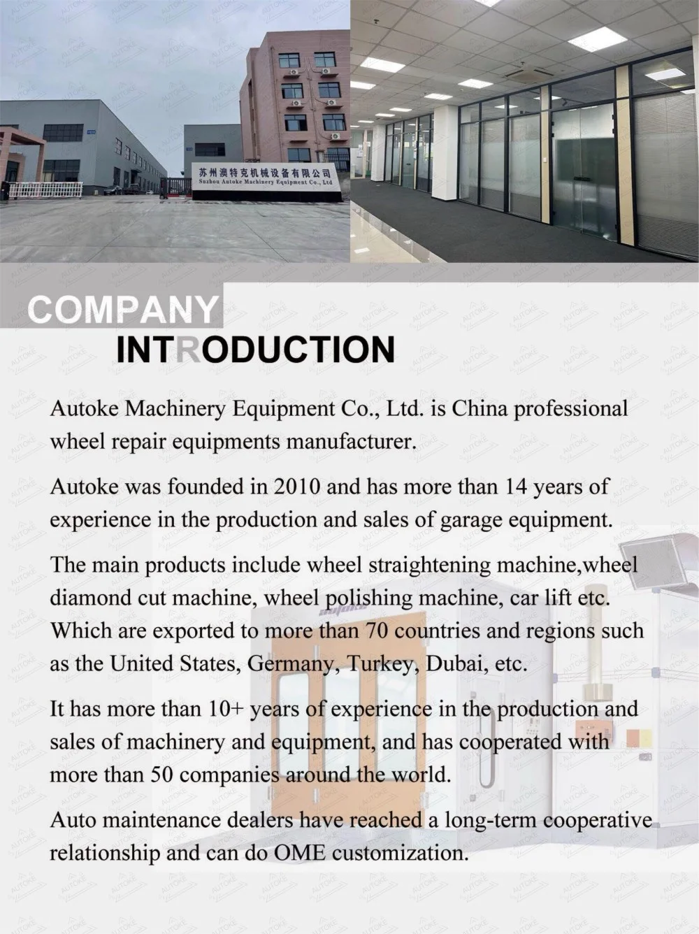 9m Electric/Diesel Car Paint Booth Baking Oven for Cars