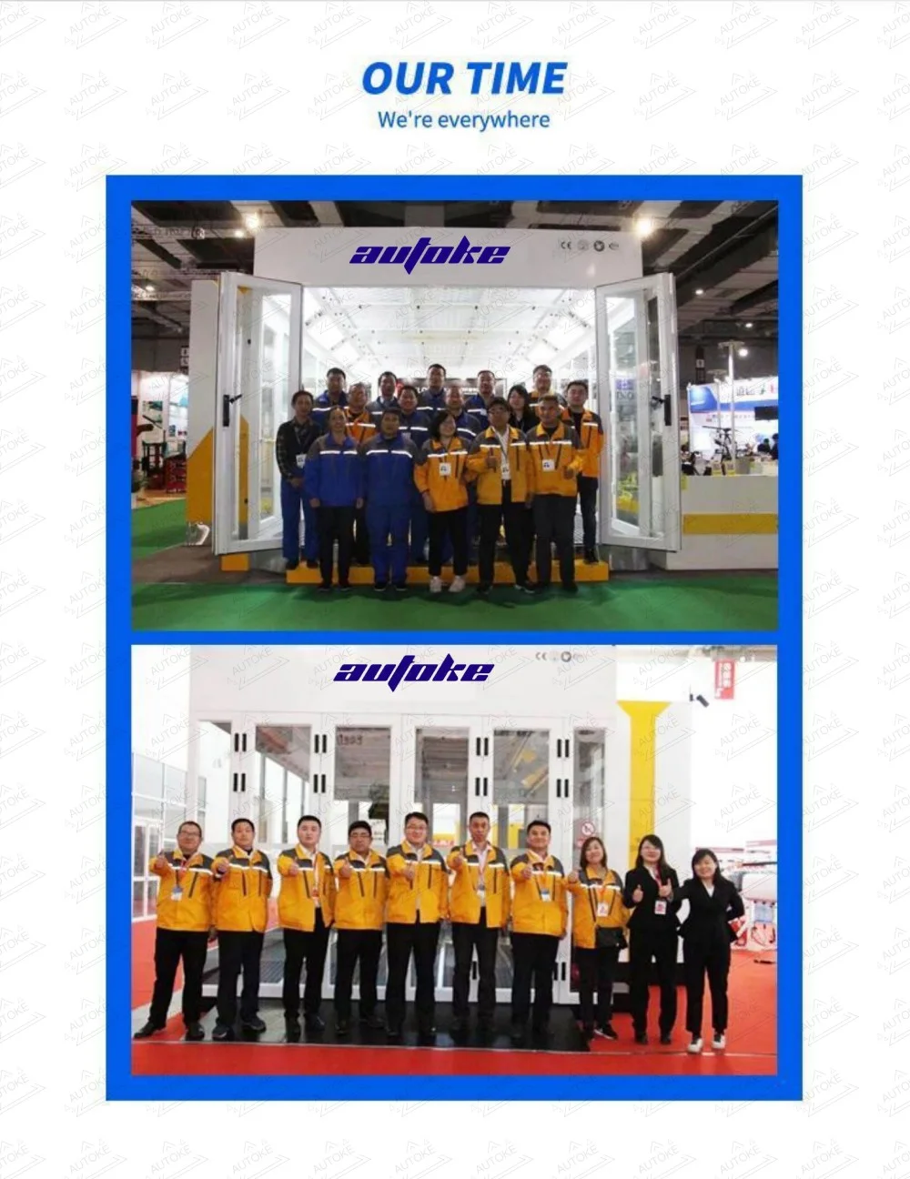 9m Electric/Diesel Car Paint Booth Baking Oven for Cars