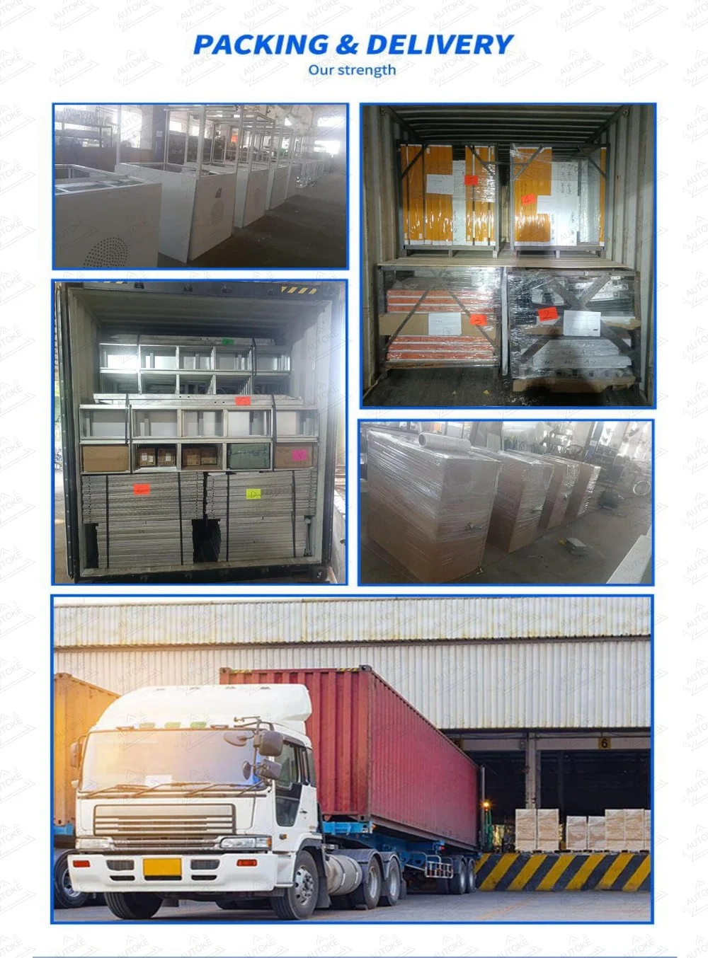 9m Electric/Diesel Car Paint Booth Baking Oven for Cars