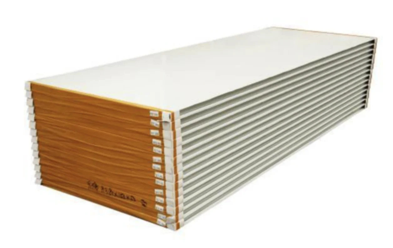 car spray booth wall panels