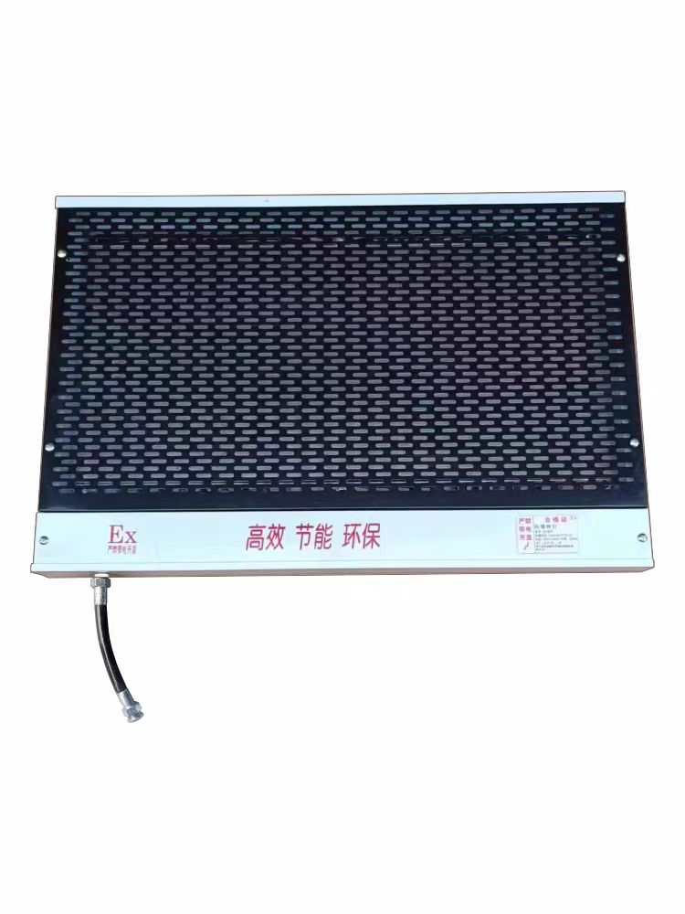 car spray booth heating