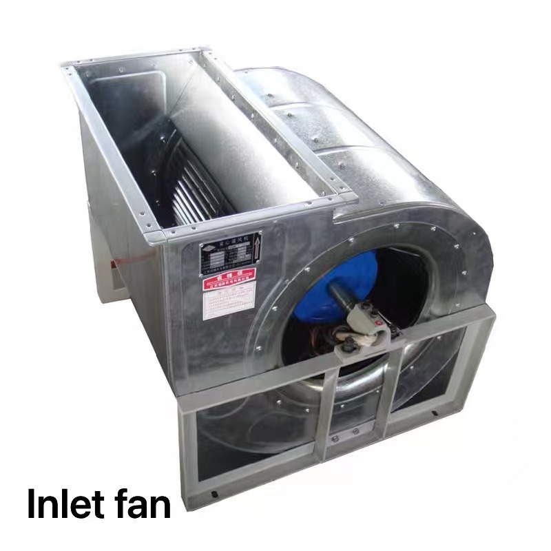 car spray booth fan