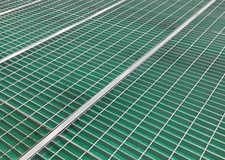 car spray booth floor