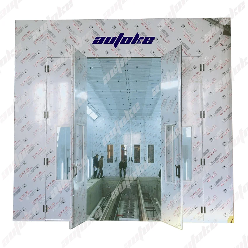 car spray booth car spray booth