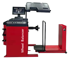 Tire Balancer Wheel Balancing Machine For Truck Manufacturer-Autoke