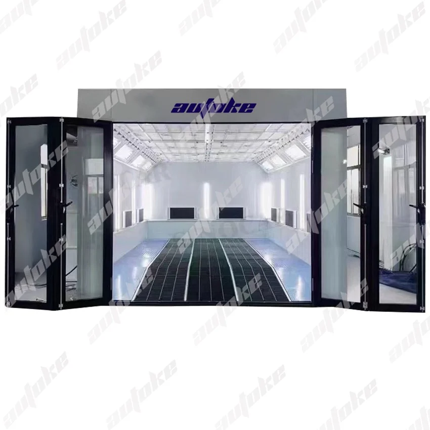 Spray Booth Car Painting Chamber Water Based Paint Spray Booth
Spray Booth Car Painting Chamber Water Based Paint Spray Booth