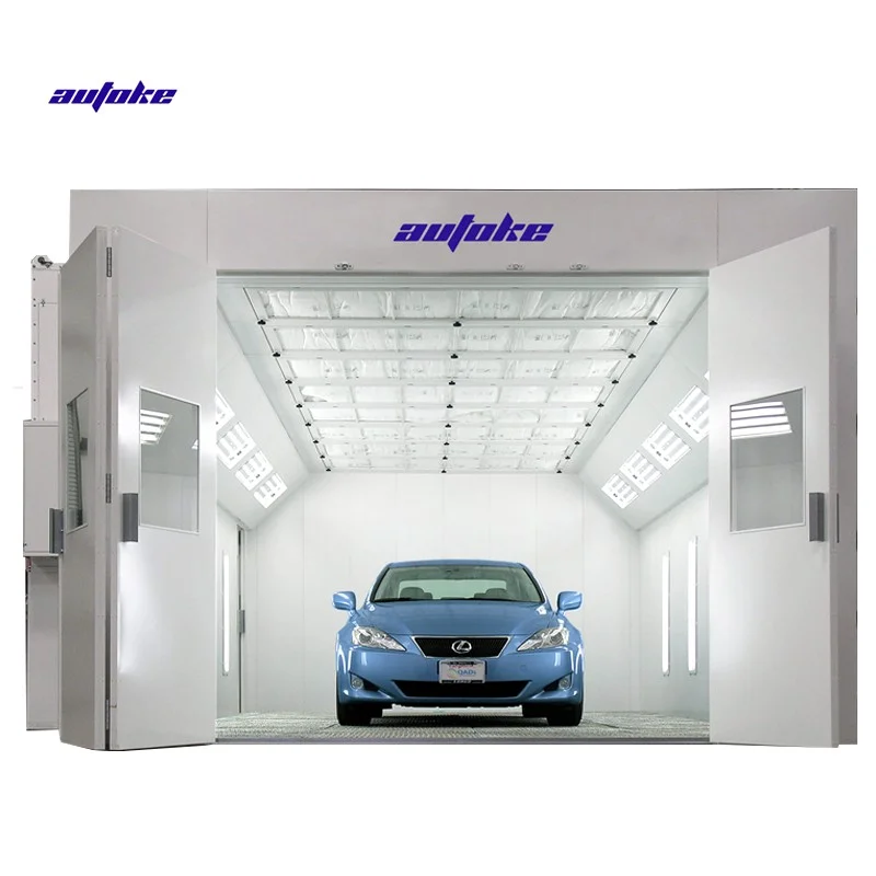 Car Paint Booth
