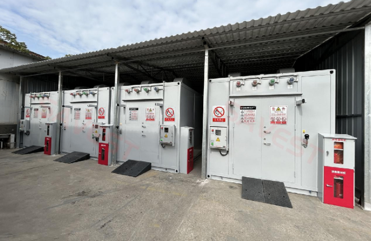 荣成企业环保设备服务价格