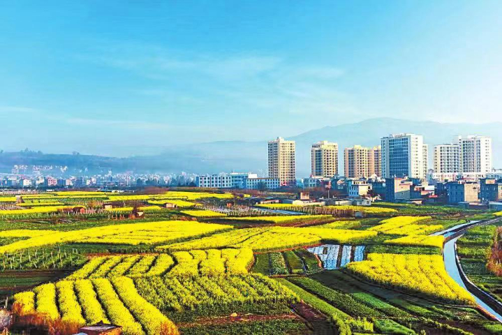 農(nóng)業(yè)互惠互利