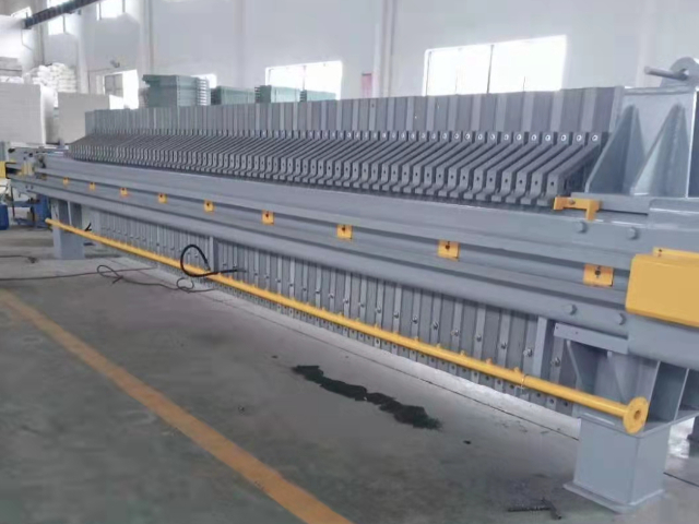 杭州板框廂式壓濾機(jī)售后 杭州鼎特過濾機(jī)供應(yīng)