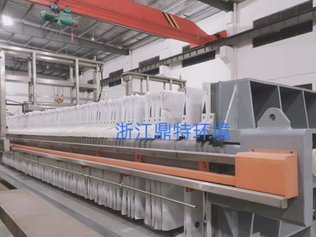 廣州防腐廂式壓濾機(jī)