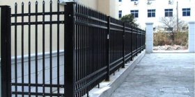 鐵藝圍欄