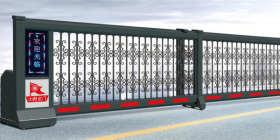 智能平移門(mén)