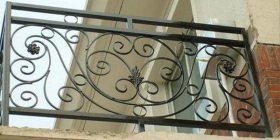 鐵藝圍欄