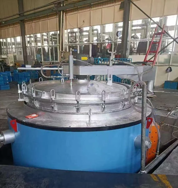 Nitrogen Protected Annealing Furnace
