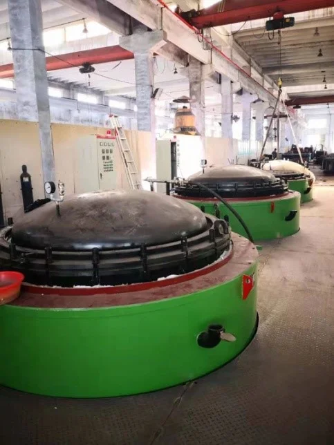 Nitrogen Protected Annealing Furnace

