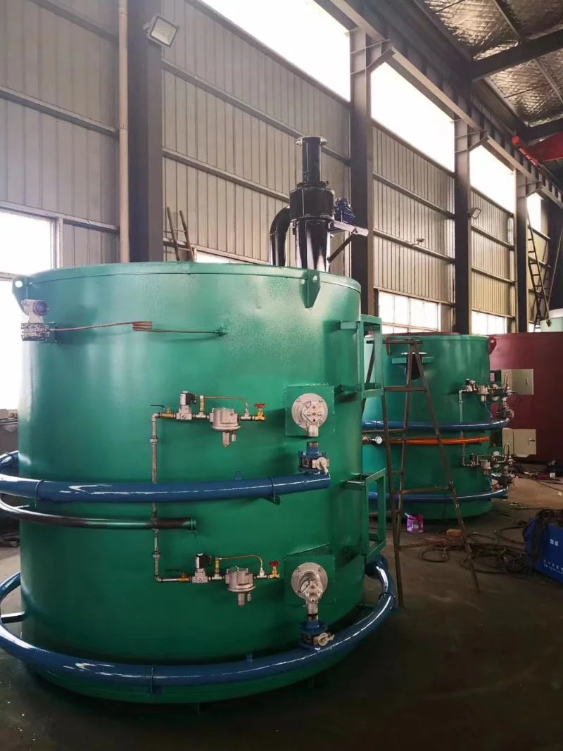 Electric Annealing Furnaces