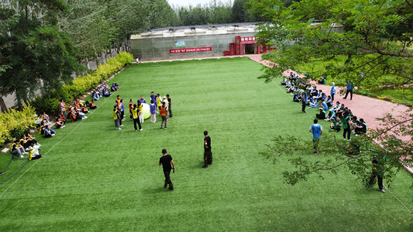 石嘴山好玩的团建推荐 欢迎来电 宁夏铭城壹号企业管理供应;