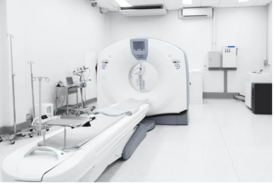解決醫(yī)療行業(yè)中核磁設(shè)備負(fù)荷產(chǎn)生熱量大的問(wèn)題
