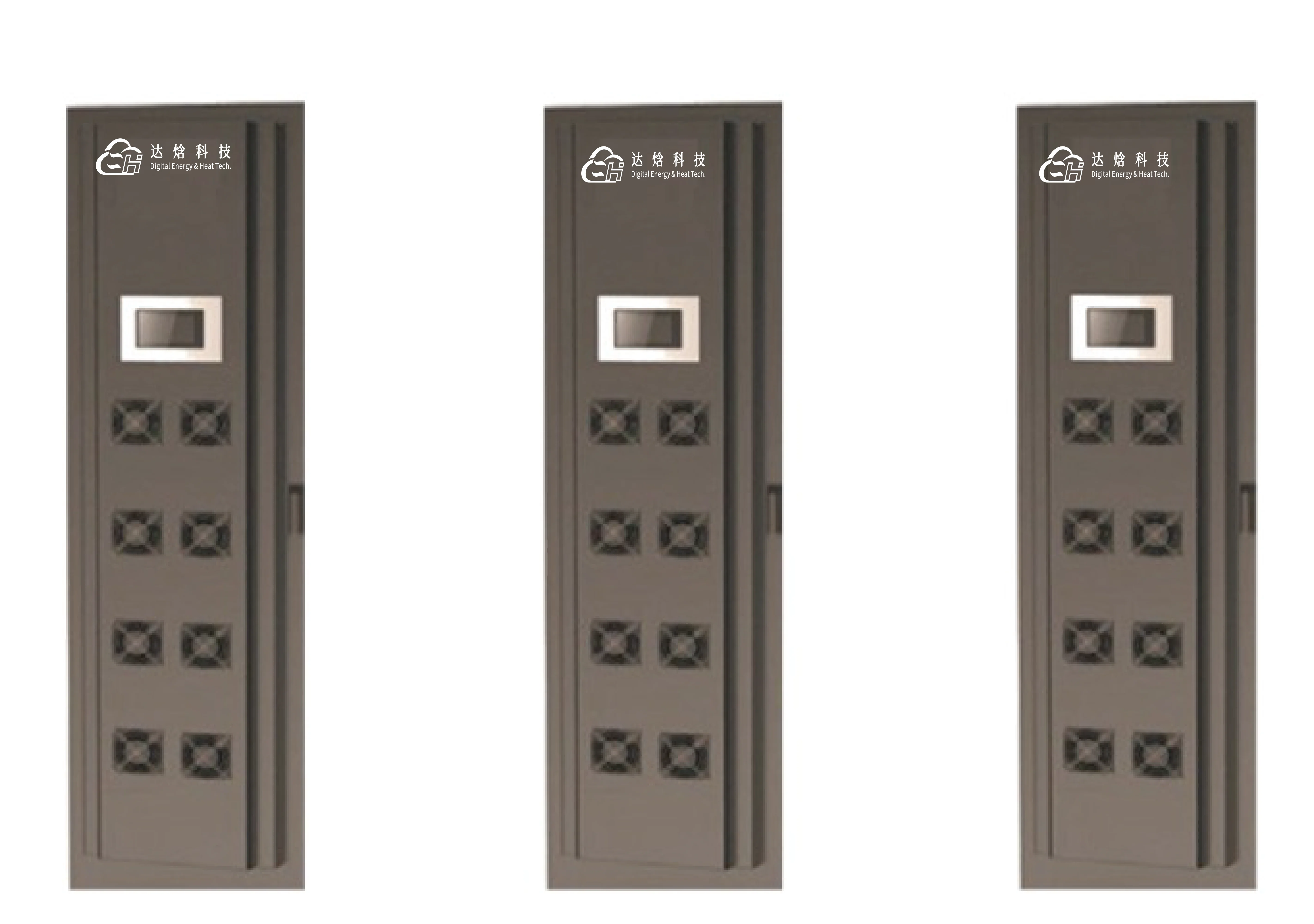 CyberHPB高效熱管背板空調(diào)