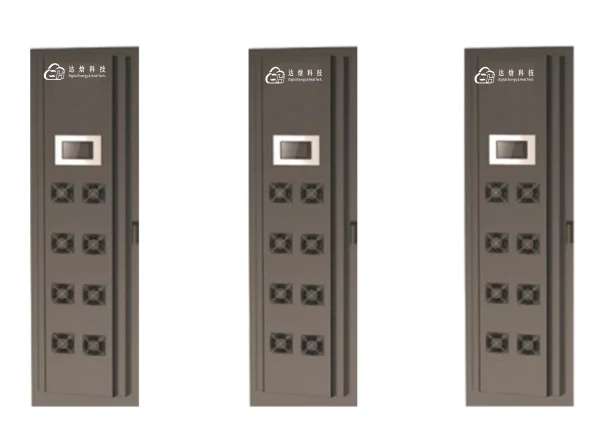 CyberHPB高效熱管背板空調(diào)