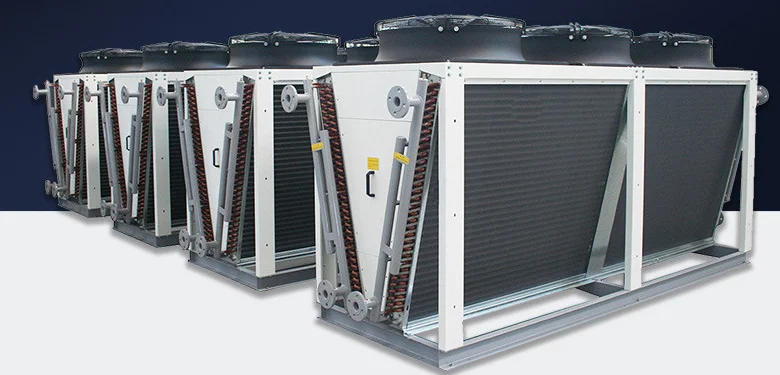 干冷器（達(dá)焓DSV系列）工作原理及應(yīng)用場(chǎng)景