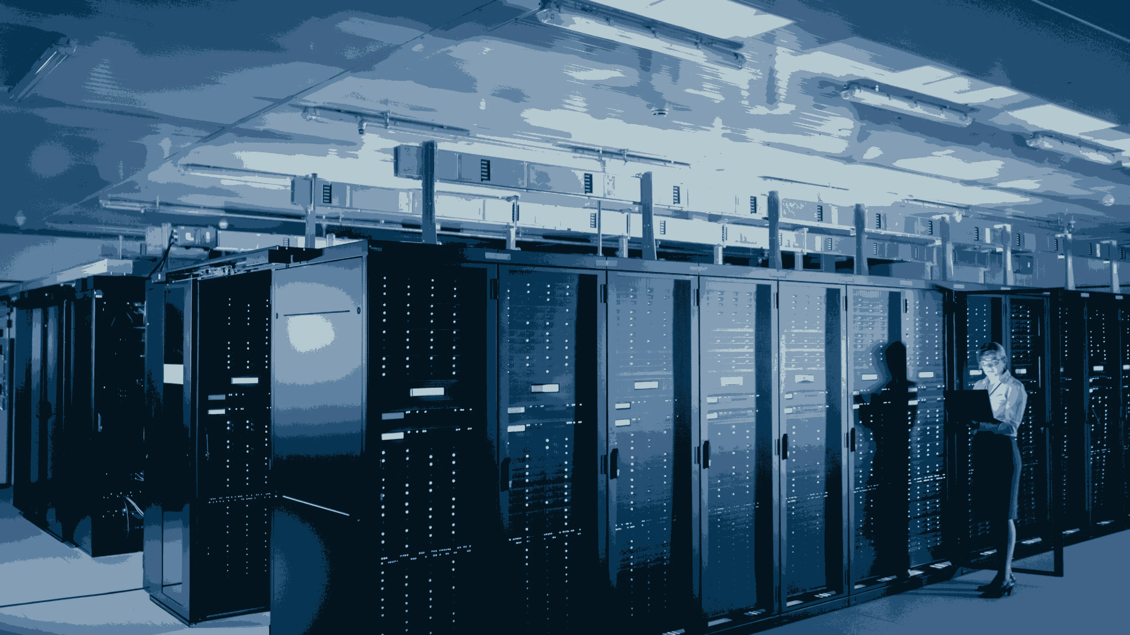 智算中心液冷二次側(cè)