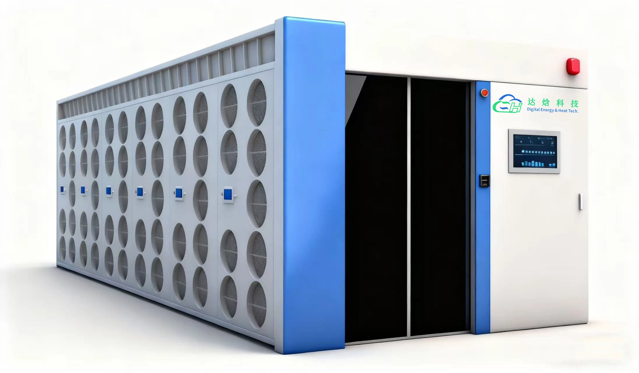 近端Mini風(fēng)墻