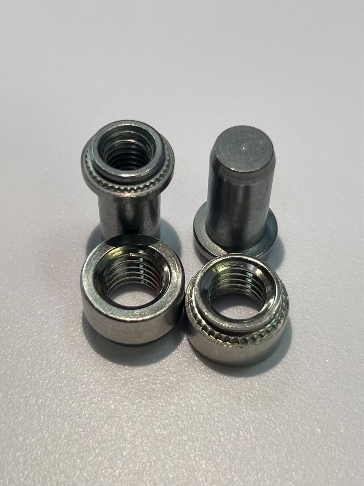 紧固件领域的璀璨之星 —— 压铆螺母与防水螺母，国内龙头企业的非凡之作。