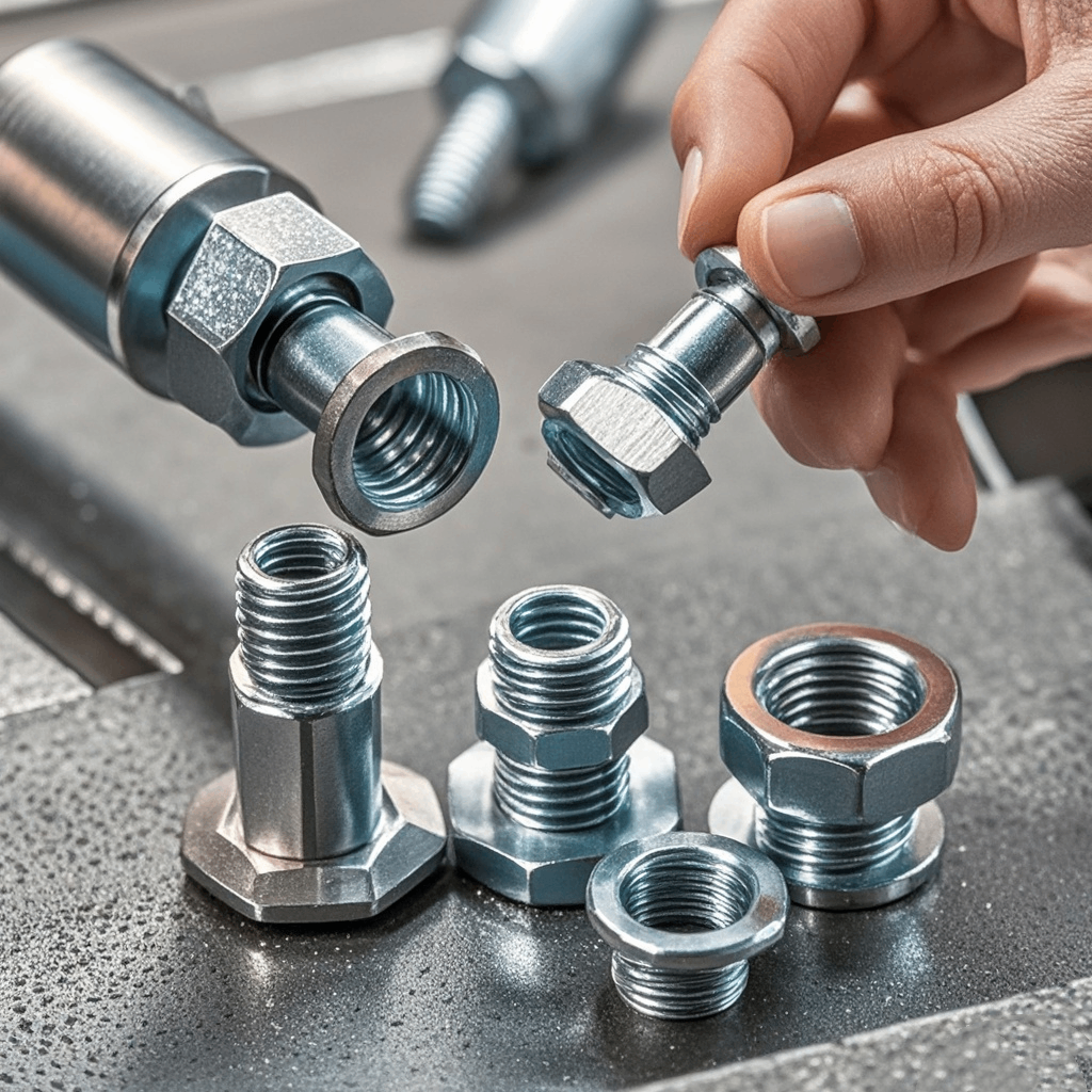 干货呈现，一文知晓压铆紧固件关键知识，非常实用！