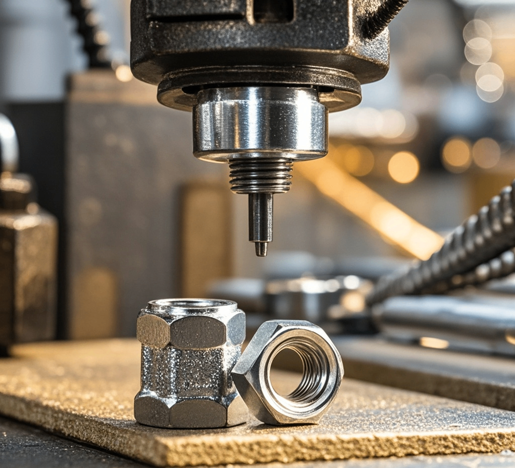 压铆螺母：不同强度板材的“财富密码”——选型与应用攻略