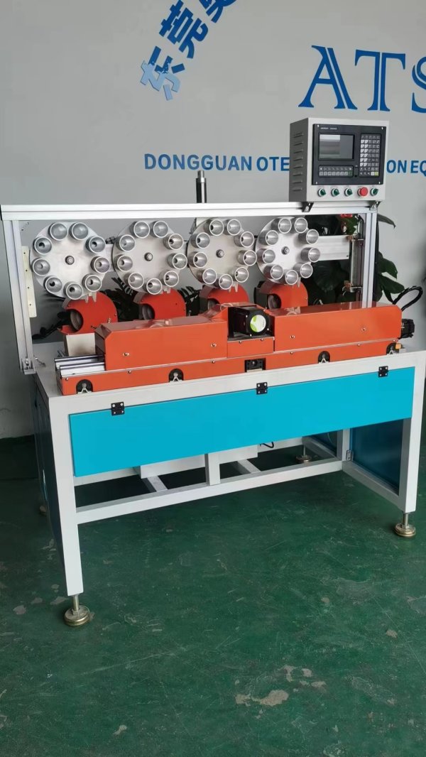 美妝蛋CNC數(shù)控多功能研磨機