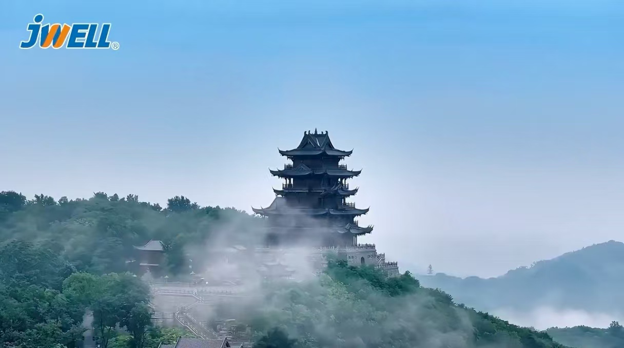 金緯機(jī)械，與瑯琊共繪新篇！