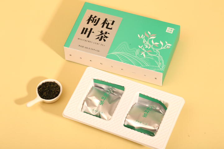 安徽枸杞葉茶生產企業,枸杞葉茶