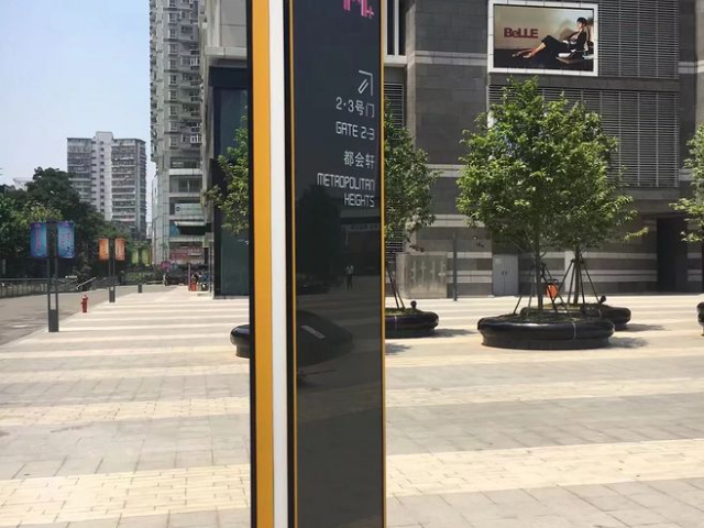 溫州戶外導(dǎo)向牌安裝報價 蘇州優(yōu)冠標(biāo)識供應(yīng)