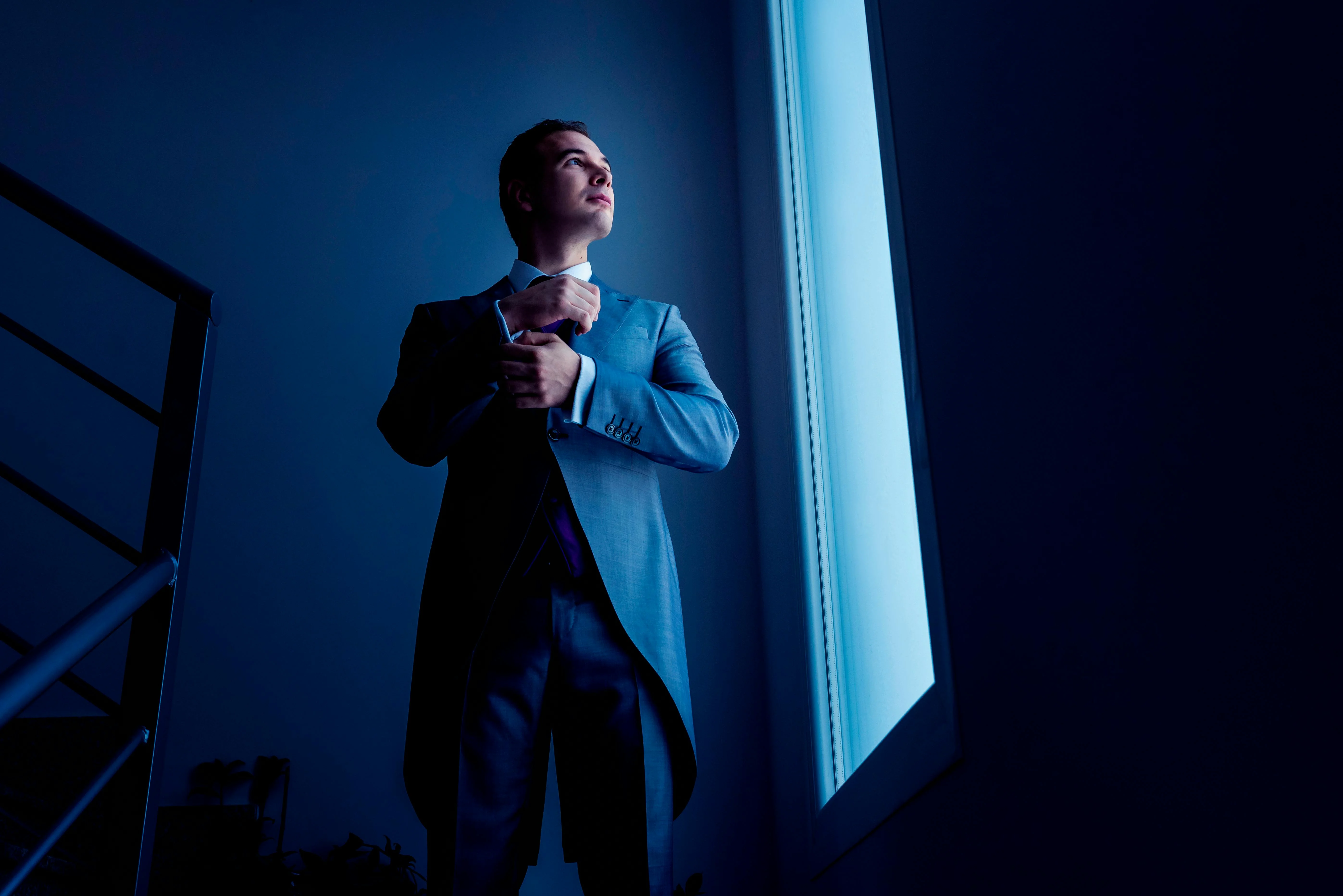 高定西裝采用哪些面料