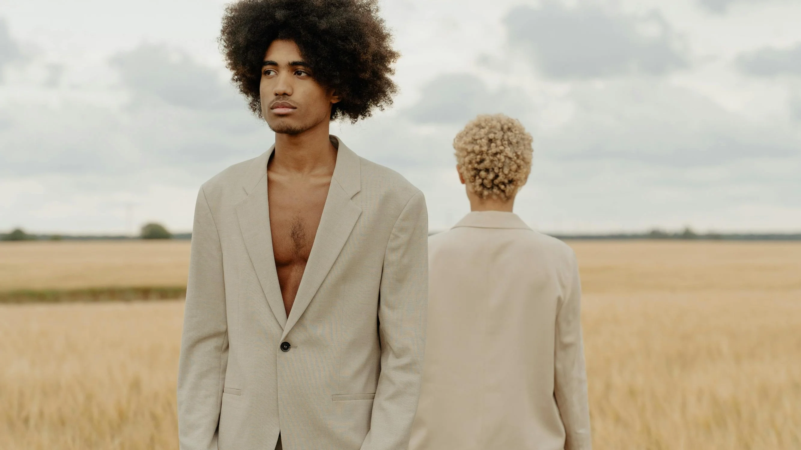 只需四步流程教會你定制西裝