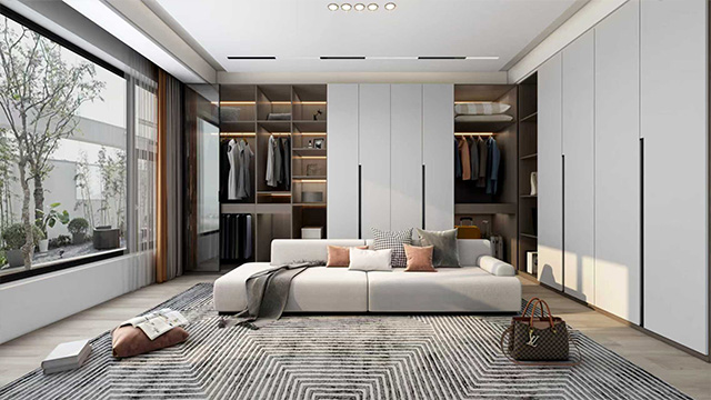 江蘇美式背景墻裝修公司