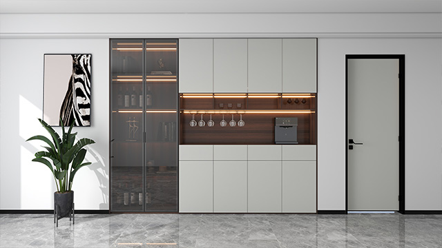 浙江口袋木門設計