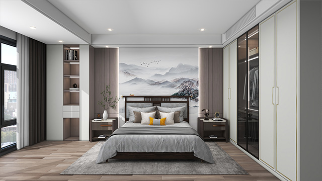 奶油風木門代理商