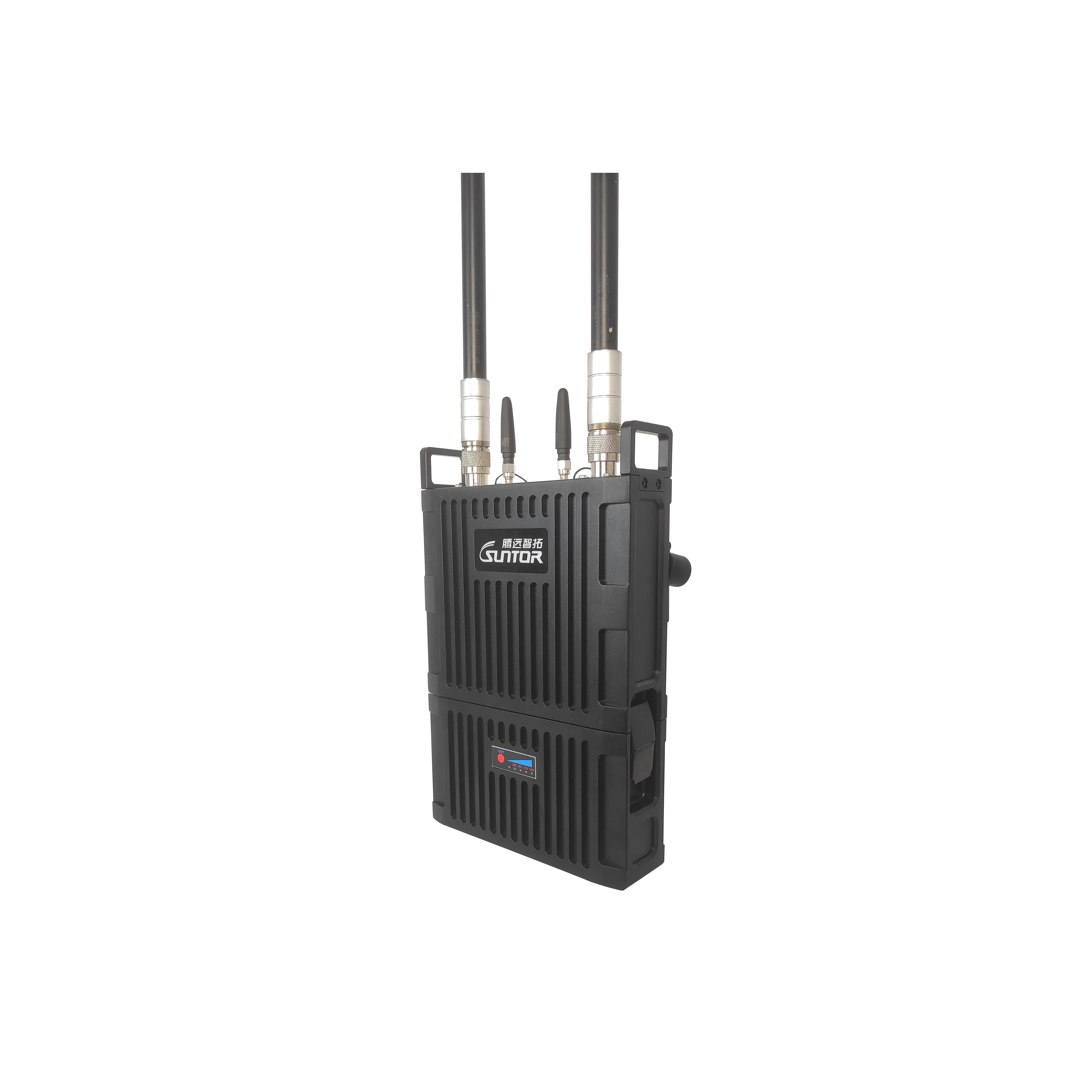 IP Mesh Radio