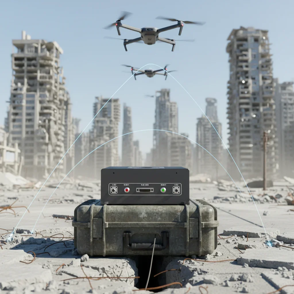 IP Mesh Radio