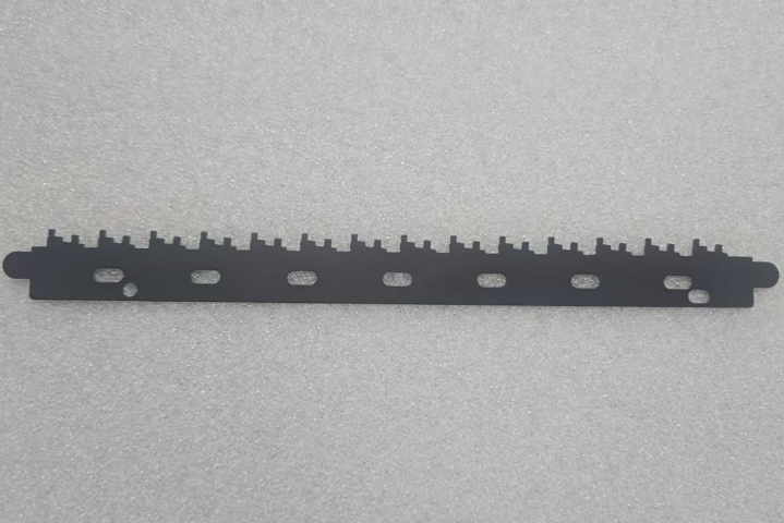 山東鎳鐵合金激光切割差異化處理 深圳市毅士達鑫精密科技供應;