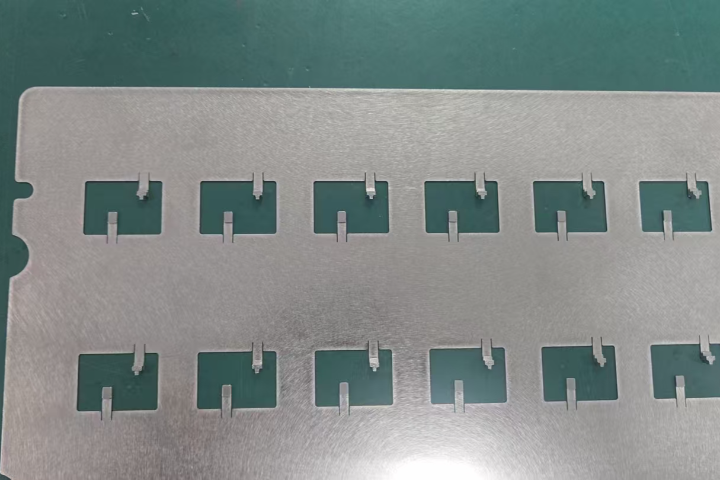 北京工業控制不銹鋼切割材質 深圳市毅士達鑫精密科技供應;