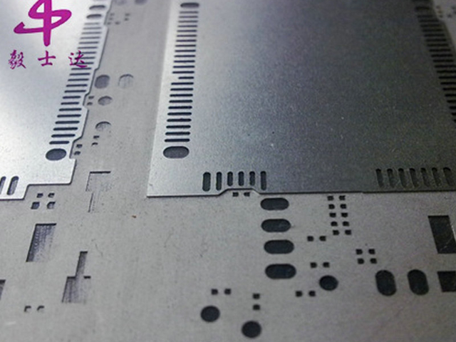 河北7075鋁合金SMT鋼網(wǎng)固定方式 深圳市毅士達鑫精密科技供應(yīng);