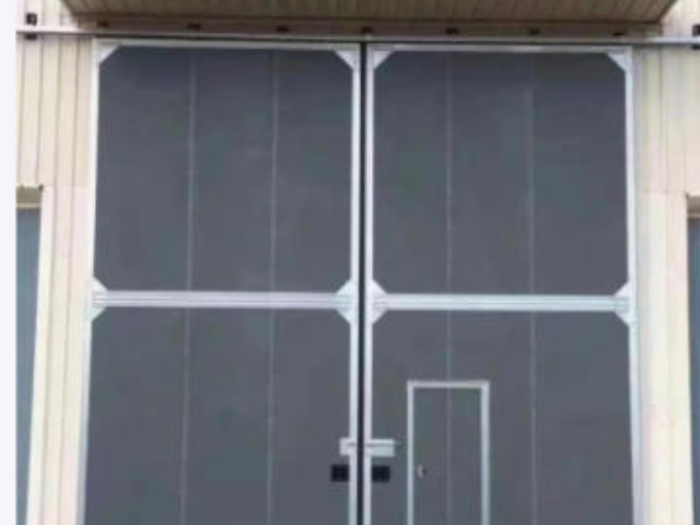 惠山區質量推拉機庫門拆裝