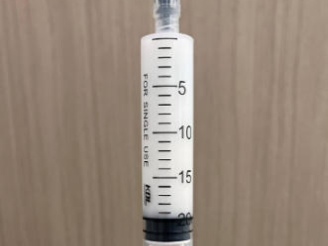 江蘇定做一次性注射器銷售價格