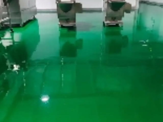 徐匯區(qū)地坪涂裝工程