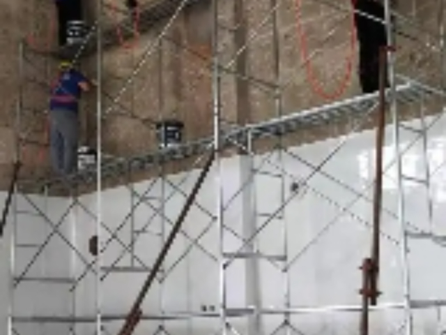 新吳區(qū)內(nèi)外墻涂料涂裝工程