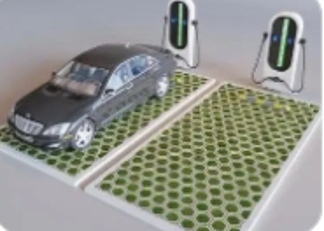 智能新能源汽車充電樁全套安裝材料分類